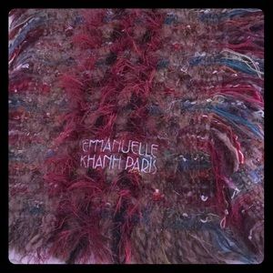 🎄Emmanuelle Khanh scarf